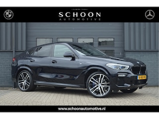 BMW X6 xDrive40i High Executive | M-PAKKET | PANO | HUD | ACC | B&W | 360 CAM |