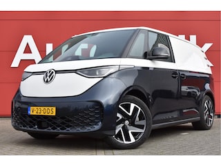 Volkswagen ID. Buzz 77 kWh Matrix-LED | Camera | Elek. Trekhaak | Dubbele elek. schuifdeuren | Carplay | Keyless |Adapt. Cruise | Navi | Clima | PDC V+A | LMV