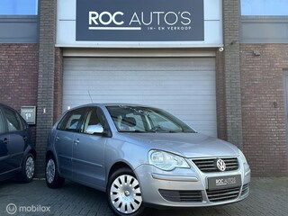 Volkswagen Polo 1.2-12V Comfortline | Airco | Cruise