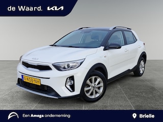 Kia Stonic 1.0 T-GDi MHEV DynamicLine | APPLE CARPLAY/ ANDROID AUTO | PARKEERSENSOREN | LM VELGEN | CRUISE CONTROL |