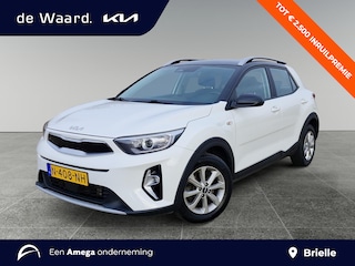 Kia Stonic 1.0 T-GDi MHEV DynamicLine | APPLE CARPLAY/ ANDROID AUTO | PARKEERSENSOREN | LM VELGEN | CRUISE CONTROL |