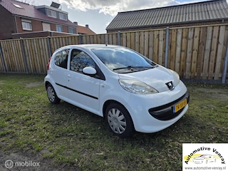 Peugeot 107 1.0-12V XS 5-deur|Airco| NAP|APK 10-2026|Zuinig