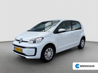 Volkswagen Up 1.0 Telefoonintegratie | Airco | DAB |