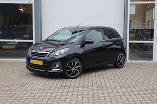 Peugeot 108 1.0 VTI ACTIVE/AIRCO/BLUETOOTH/LM.VELGEN/5DRS