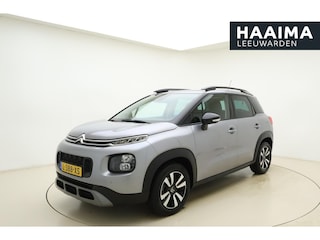 Citroën C3 Aircross 1.2 PureTech Shine 110 PK | Navigatie | Climate control | Trekhaak | Keyless | Lichtmetalen velgen | Extra getint glas