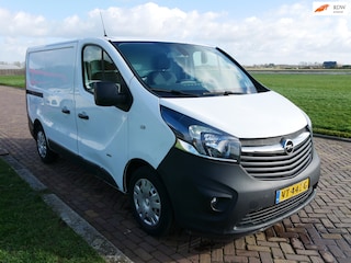 Opel Vivaro 1.6 CDTI L1H1 Sport 88kW AC NAVI CAMERA ** 3999 EX BTW **