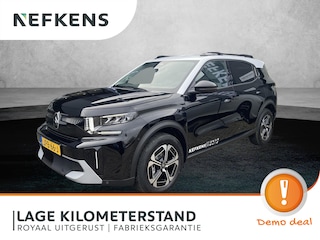 Citroën C3 Aircross SUV Max Extended Range 54 kWh | Demo | Tot 8 jaar garantie! | Navigatie | Achteruitrijcamera | Climate Control | Draadloos opladen| Dodehoekwaarschuwing