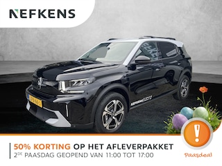 Citroën C3 Aircross SUV Max Extended Range 54 kWh | Demo | Tot 8 jaar garantie! | Navigatie | Achteruitrijcamera | Climate Control | Draadloos opladen| Dodehoekwaarschuwing