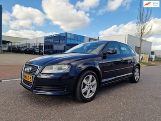 Audi A3 Sportback 1.4 TFSI Attraction Pro Line Business AUT NAVI CRUISE 2 X SLEUTELS