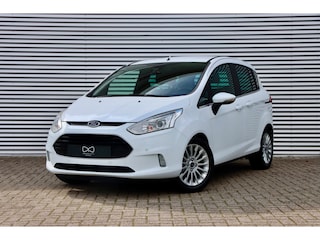 Ford B-MAX 1.6 TI-VCT Titanium | LED | CRUISE | AIRCO | STOELVERW.