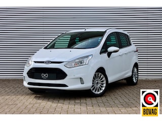 Ford B-MAX 1.6 TI-VCT Titanium | LED | CRUISE | AIRCO | STOELVERW.