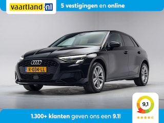 Audi A3 30 TFSI Advanced edition Aut. [ Navi Sportstoelen Adapt.cruise ]