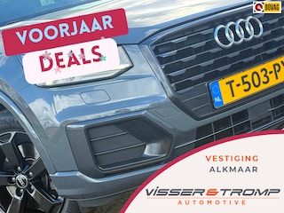 Audi Q2 1.4 TFSI CoD Sport Pro Line AUT | Daytone Grau | Full-LED/Automaat/Cruise - Top!