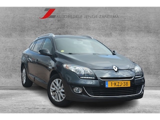 Renault Mégane Estate 1.5 dCi Bose | Navi | Leer | Cruise | Bluetooth | Keyless | EXPORT !! |