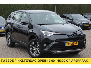 Toyota RAV4 2.5 Hybrid Dynamic / Camera / Navigatie / Cruise Control / 2e Eigenaar / Compleet dealer onderhouden