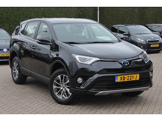Toyota RAV4 2.5 Hybrid Dynamic / Camera / Navigatie / Cruise Control / 2e Eigenaar / Compleet dealer onderhouden