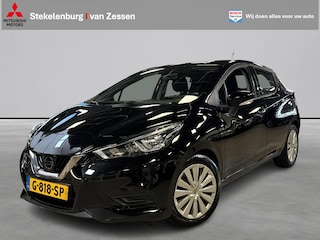 Nissan Micra 1.0 IG-T Acenta