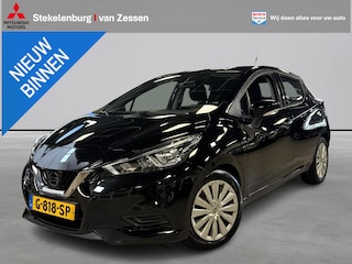 Nissan Micra 1.0 IG-T Acenta