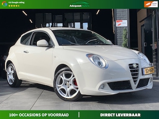 Alfa Romeo Mito 1.4 Centenario|1e eig|NAP|Cruise|PDC|Airco