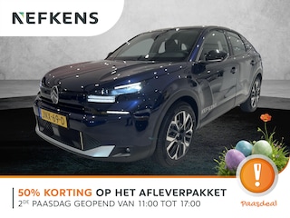 Citroën C4 Business Extended range 54 kWh | Demo | Tot 8 jaar garantie! | Navigatie | Achteruitrijcamera | Climate Control | Voorverwarmen | Stoel/Voorruitverwarming | Apple Carplay/Android Auto