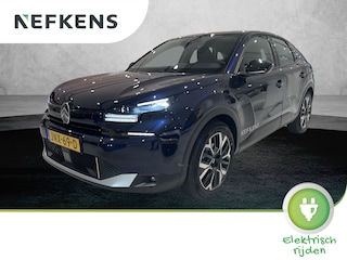 Citroën C4 Business Extended range 54 kWh | Demo | Tot 8 jaar garantie! | Navigatie | Achteruitrijcamera | Climate Control | Voorverwarmen | Stoel/Voorruitverwarming | Apple Carplay/Android Auto