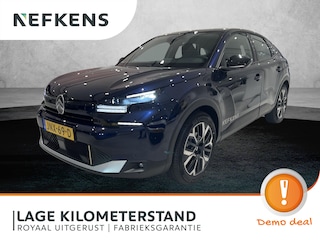 Citroën C4 Business Extended range 54 kWh | Demo | Tot 8 jaar garantie! | Navigatie | Achteruitrijcamera | Climate Control | Voorverwarmen | Stoel/Voorruitverwarming | Apple Carplay/Android Auto