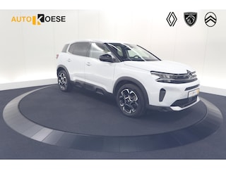 Citroën C5 Aircross 1.2 Hybrid 136 Max | Camera | Navigatie | Parkeersensoren | Apple Carplay
