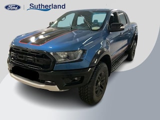 Ford Ranger 2.0 Double Cab EcoBlue | Trekhaak | Stoelverwarming |  Achteruitrijcamera | Navigatiesysteem