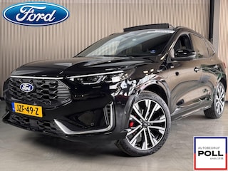 Ford Kuga 2.5 PHEV 243pk ST-Line X Panoramadak Trekhaak Winter Techno pack AGR Stoelen HUD 20" LM Velgen