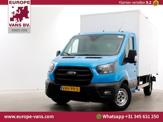 Ford Transit 350 2.0 TDCI 130pk E6 Bakwagen met achterdeuren 2 Persoons 12-2020