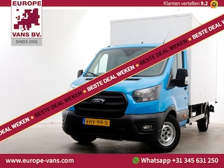 Ford Transit 350 2.0 TDCI 130pk E6 Bakwagen met achterdeuren 2 Persoons 12-2020
