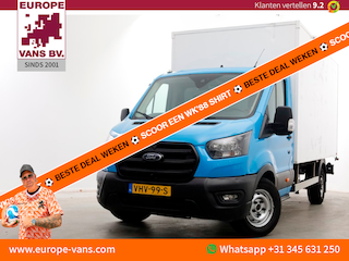Ford Transit 350 2.0 TDCI 130pk E6 Bakwagen met achterdeuren 2 Persoons 12-2020