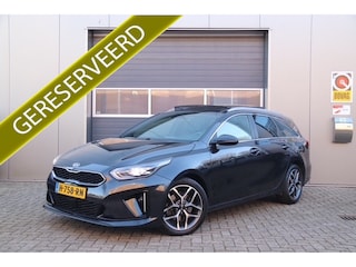 Kia Ceed 1.4 T-GDI GT-Line Automaat, Stoel & Stuurverwarmd, Pano, Camera
