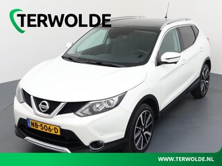 Nissan Qashqai 1.2 Tekna | Panoramadak | Trekhaak |