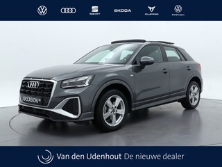 Audi Q2 35 TFSI S Edition | Panoramadak | Adaptive cruise | Stoelverwarming |