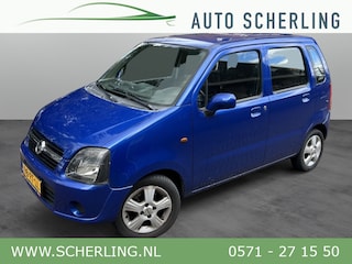 Opel Agila 1.2-16V Maxx Export / Handel