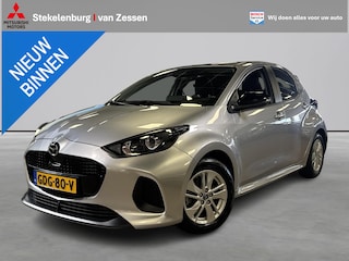 Mazda 2 1.5 Centre-line