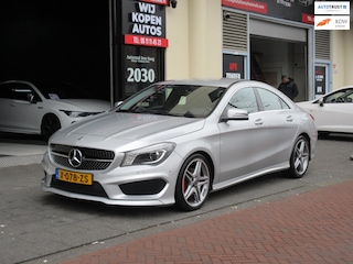 Mercedes-Benz CLA 200 AMG Automaat Leer Navi Camera