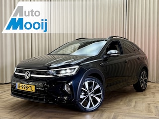 Volkswagen Taigo 1.5 TSI R-Line 150 PK 3x R-Line / Carplay / IQ-Light / Alcantara / Virtual Cockpit / Adapt. Cruise / Afn. Trekhaak / Stoelverwarming / Keyless / Camera / 18'' LMV