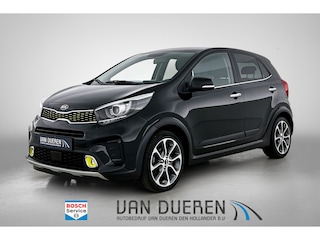 Kia Picanto 1.0 T-GDI X-Line Keyless, Camera, Carplay