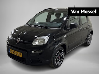 Fiat Panda 1.0 Hybrid City Life | Airco | Dakrails | Bluetooth Telefoon | Audiobedienig op stuurwiel |