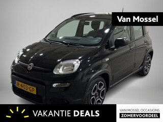 Fiat Panda 1.0 Hybrid City Life | Airco | Dakrails | Bluetooth Telefoon | Audiobedienig op stuurwiel |