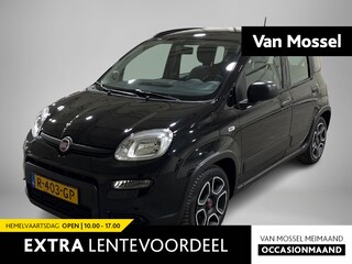 Fiat Panda 1.0 Hybrid City Life | Airco | Dakrails | Bluetooth Telefoon | Audiobedienig op stuurwiel |