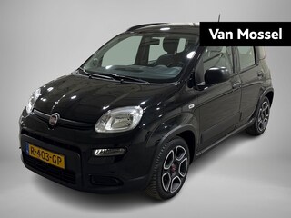 Fiat Panda 1.0 Hybrid City Life | Airco | Dakrails | Bluetooth Telefoon | Audiobedienig op stuurwiel |