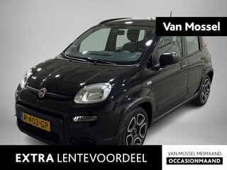 Fiat Panda 1.0 Hybrid City Life | Airco | Dakrails | Bluetooth Telefoon | Audiobedienig op stuurwiel |