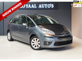 Citroën C4 Picasso 2.0-16V Ambiance EB6V 5p. | AUT | AIRCO | PDC | CRUISE | GLAZEN DAK | ELEK.RAMEN | NAP | APK.
