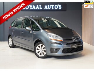 Citroën C4 Picasso 2.0-16V Ambiance EB6V 5p. | AUT | AIRCO | PDC | CRUISE | GLAZEN DAK | ELEK.RAMEN | NAP | APK.