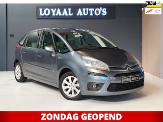 Citroën C4 Picasso 2.0-16V Ambiance EB6V 5p. | AUT | AIRCO | PDC | CRUISE | GLAZEN DAK | ELEK.RAMEN | NAP | APK.