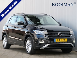 Volkswagen T-Cross 1.0 TSI 96pk Life Business Navigatie / Cruise-Control / Parkeersensoren.