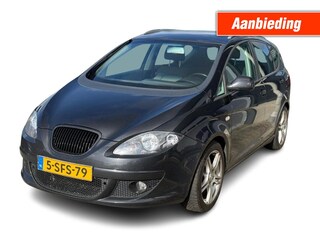 Seat Altea 1.6 REFERENCE *MEENEEMPRIJS MOTORSTORING* AIRCO PDC CRUISE TREKHAAK